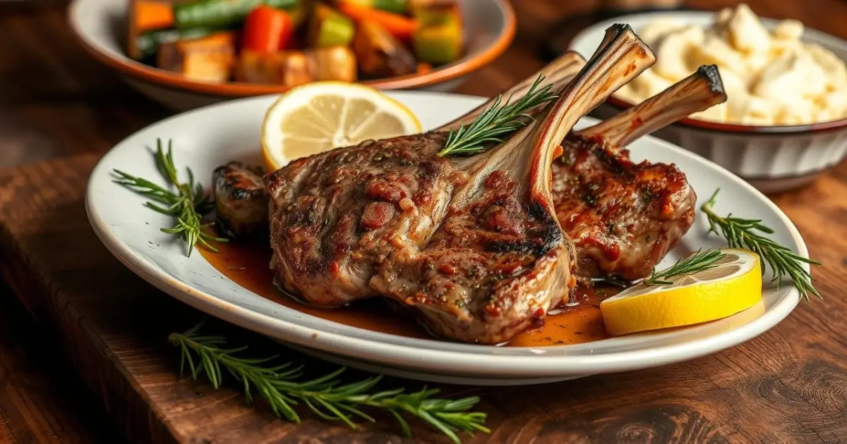 how to cook lamb shoulder chops